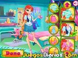 Winx club hair salon